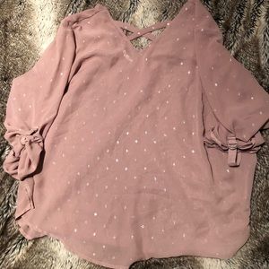 Maurices blouse